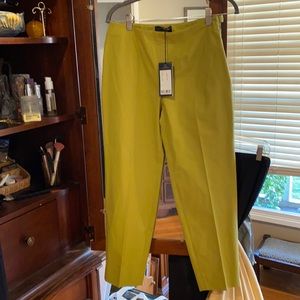 Piazza Sempione Womens Pants Slacks sz 44 Italy